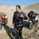 2009-10-31 KTM Terepezés