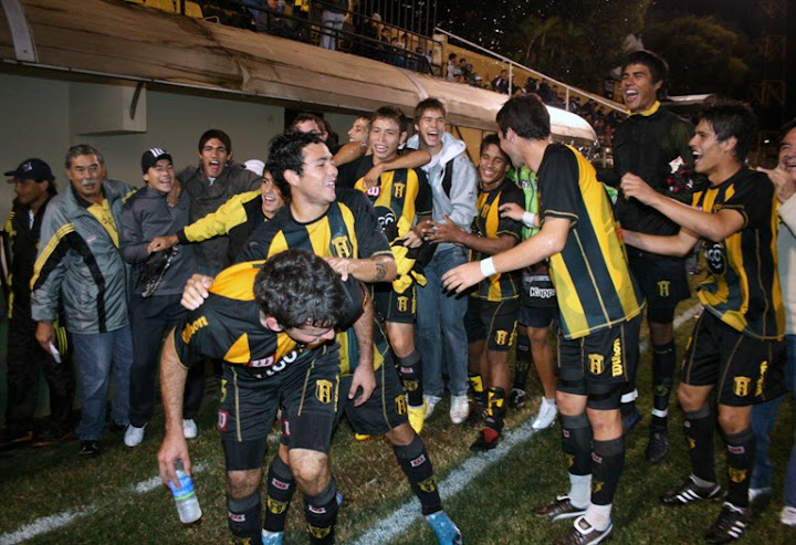 Sub 20 - Apertura 2010