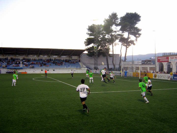 Foto del partit