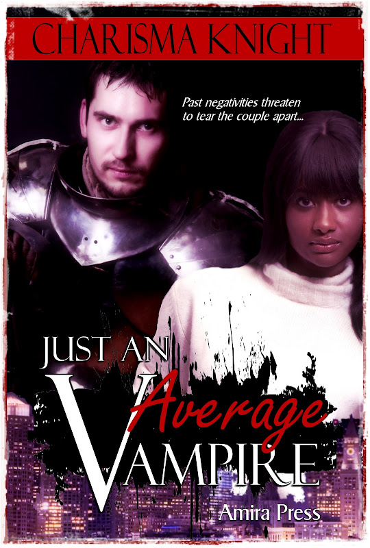 Just An Average Vampire