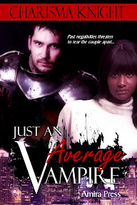 Just An Average Vampire by Charisma Knight