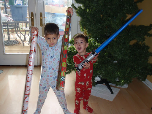 sabers