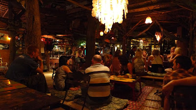 Sticky Rice Blues bar, Lonely Beach