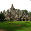 One last look over Bayon before moving on