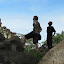 Climbing stuff