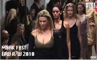 MARK FAST @ LFW A/W 2010