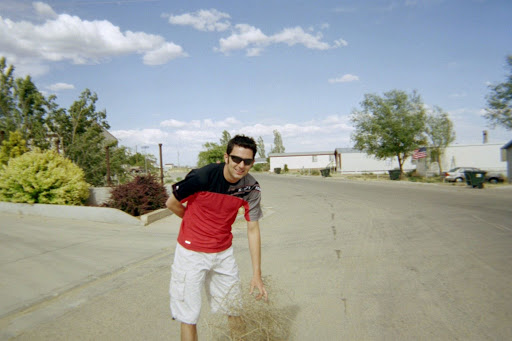 Tumbleweed Crossing