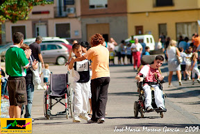 CARRERA POPULAR Y POR LA INTEGRACIN >611 FOTOS Y 20 VIDEOS<