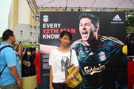 ไข่ อรจิตร liverpool