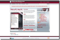 PortableApps PortableApps