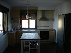 La Cadraya, cocina