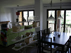 La Cadraya, salón