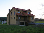 La Cadraya, alazado posterior