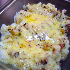 Mashed Potatoes Supreme