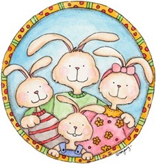 imagem decoupage clipart coelho Day Dream (5)_thumb[3]