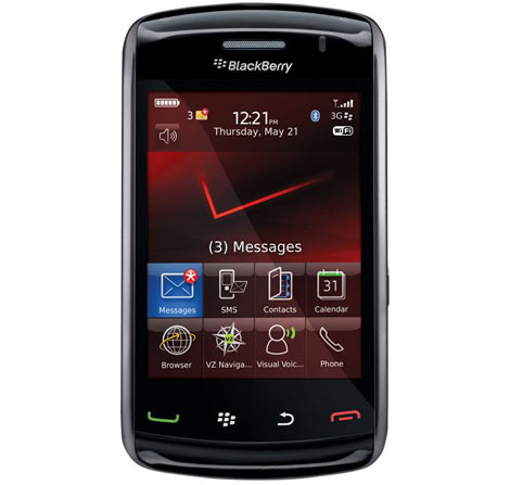 BlackBerry Storm2 9550 No Contract