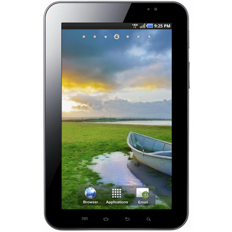 Samsung Galaxy Tab 4G Verizon