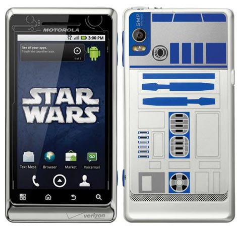 R2D2 Droid Wallpaper