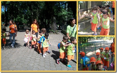 SAÍDA PEDAGÓGICA- ZOO7 SAÍDA PEDAGÓGICA- ZOO7