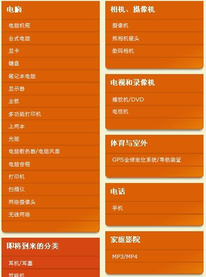 数码产品测评网站 - 点评狂