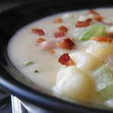 Absolutely Ultimate Potato Soup