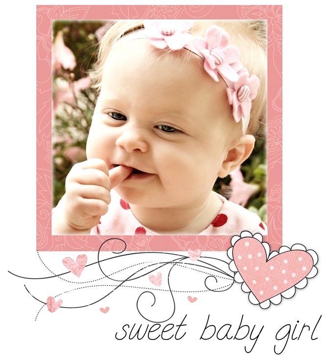 sweet baby girl 2