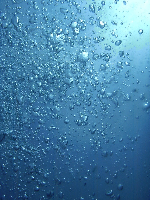 bubbles
