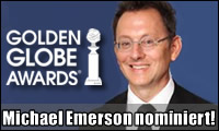 Michael Emerson für Golden Globe nominiert!