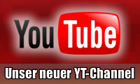 Unser neuer YouTube-Channel