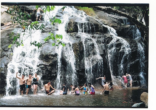 Suối Hoa Lan