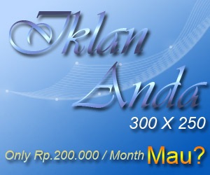 Iklan anda