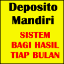 deposito mandiri