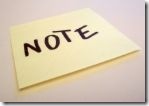 NOTE