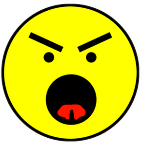 ANGRY FACE-1