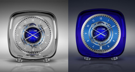 Atmos por Marc Newson