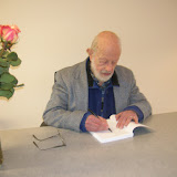 Erich Lehmann's Book Signing