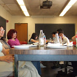 Women in Statistics Luncheon