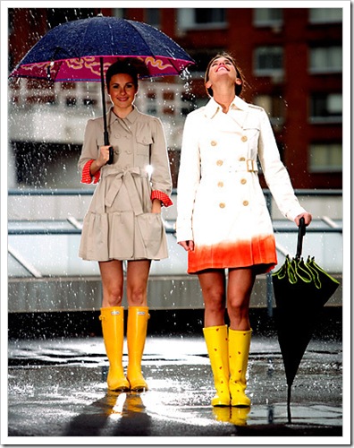 raincoats