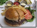 Rotunda at Neiman Marcus - Black Angus Burger