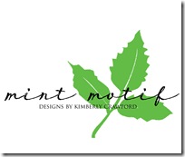Mint Motif Logo