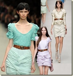falda_drapeada_burberry falda_drapeada_burberry