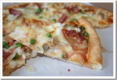 拿坡里-義式海陸豪華披薩 材料3