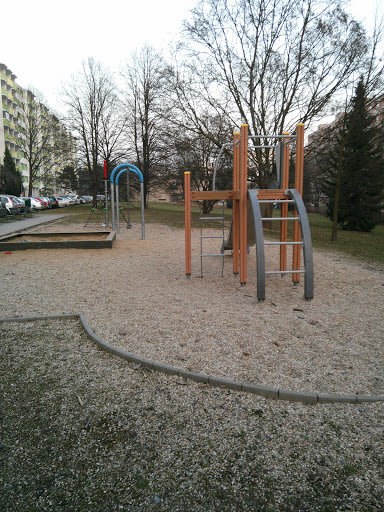 Playground Lesná