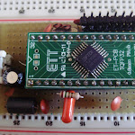circuito elétrico usb ft232bl