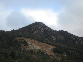 Tossal de la Gu�rdia