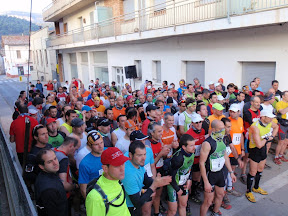 Marat� a punt de sortir