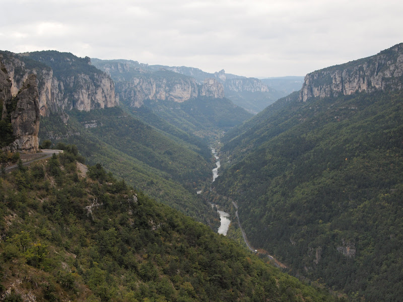 Gorges del Tarn