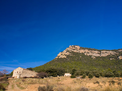 Casa el Mercadal, Santa Margarida i punta del cingle