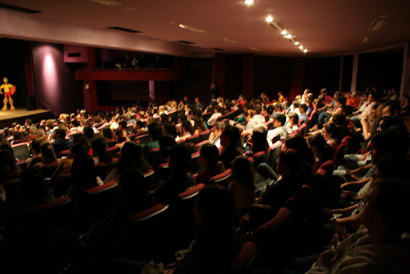 Público no DIA Joinville 2008