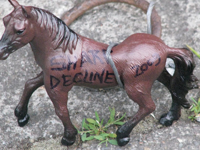 their little pony